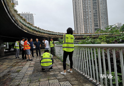 華咨公司交通工程師團(tuán)隊積極推進(jìn)衡陽市城區(qū)擁堵點交通組織優(yōu)化