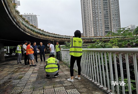 華咨公司交通工程師團(tuán)隊積極推進(jìn)衡陽市城區(qū)擁堵點(diǎn)交通組織優(yōu)化